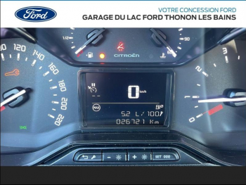 Photo 11 du bon plan CITROEN C3 1.2 PureTech 83ch S&S Live occasion à 9990 €