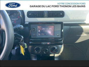Photo 12 du bon plan CITROEN C3 1.2 PureTech 83ch S&S Live occasion à 9990 €