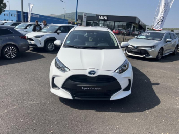 Photo 2 du bon plan TOYOTA Yaris 116h Dynamic 5p MY22 occasion à 17390 €