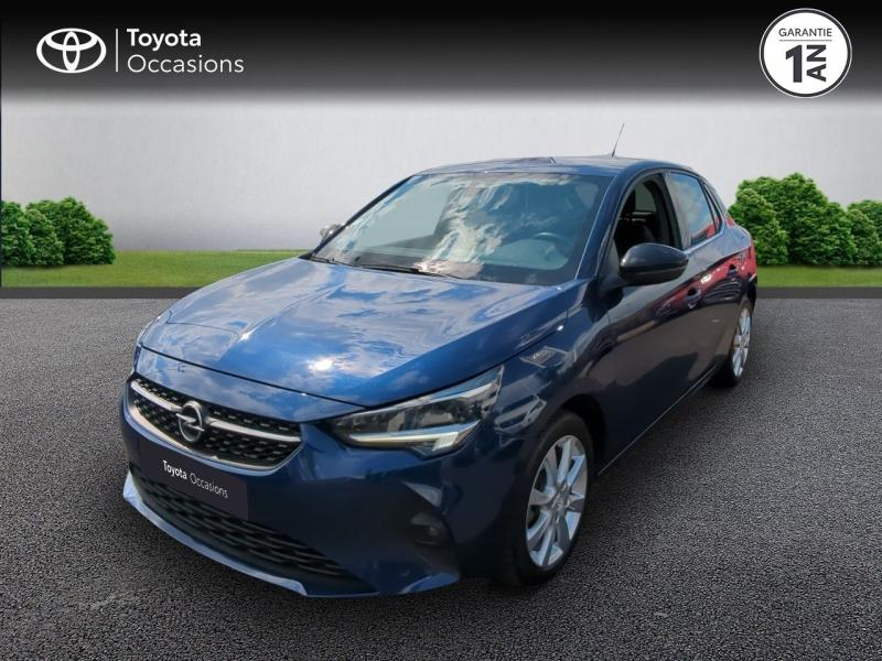 Bon plan OPEL Corsa 1.2 Turbo 100ch Elegance occasion à 9490 €