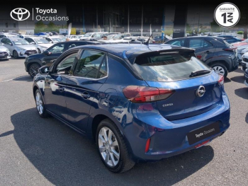 Photo 2 du bon plan OPEL Corsa 1.2 Turbo 100ch Elegance occasion à 9490 €