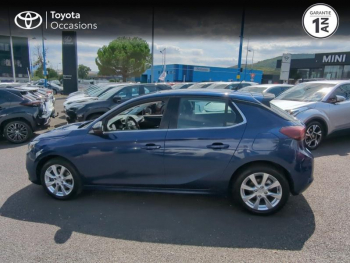 Photo 3 du bon plan OPEL Corsa 1.2 Turbo 100ch Elegance occasion à 9490 €