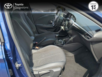 Photo 6 du bon plan OPEL Corsa 1.2 Turbo 100ch Elegance occasion à 9490 €