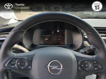 Photo 13 du bon plan OPEL Corsa 1.2 Turbo 100ch Elegance occasion à 9490 €
