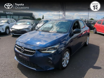 Photo 18 du bon plan OPEL Corsa 1.2 Turbo 100ch Elegance occasion à 9490 €