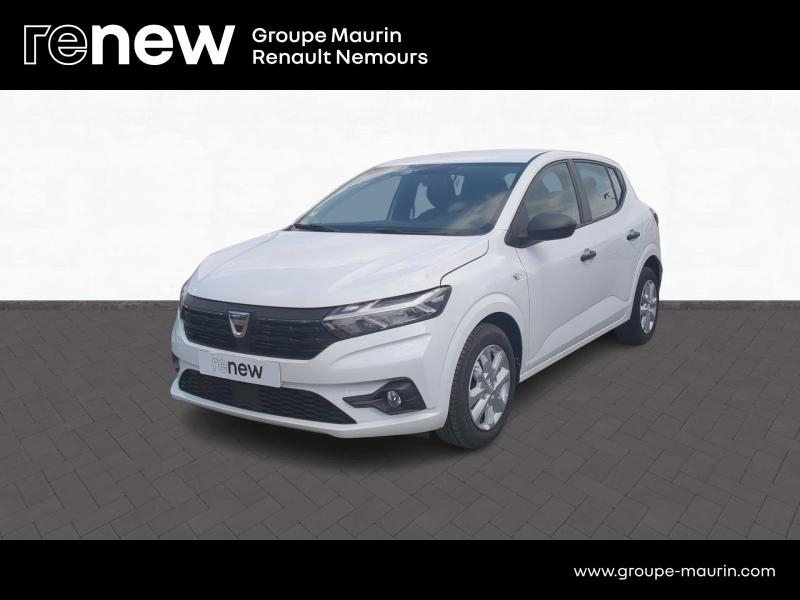 Bon plan DACIA Sandero 1.0 SCe 65ch Essentiel occasion à 9990 €