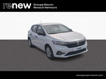 Photo 2 du bon plan DACIA Sandero 1.0 SCe 65ch Essentiel occasion à 9990 €