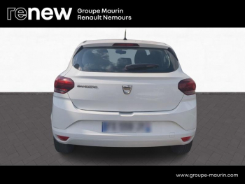 Photo 6 du bon plan DACIA Sandero 1.0 SCe 65ch Essentiel occasion à 9990 €