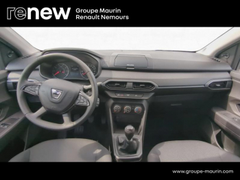 Photo 17 du bon plan DACIA Sandero 1.0 SCe 65ch Essentiel occasion à 9990 €