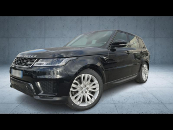 Photo 4 du bon plan LAND-ROVER Range Rover Sport 3.0 SDV6 249ch SE Mark VIII occasion à 34500 €