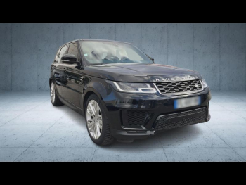 Photo 5 du bon plan LAND-ROVER Range Rover Sport 3.0 SDV6 249ch SE Mark VIII occasion à 34500 €