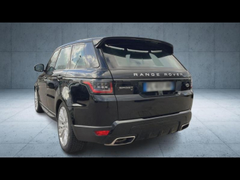 Photo 6 du bon plan LAND-ROVER Range Rover Sport 3.0 SDV6 249ch SE Mark VIII occasion à 34500 €