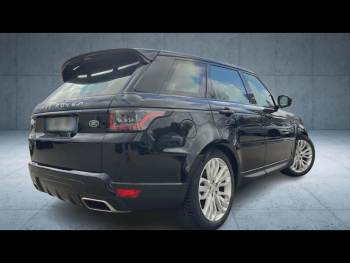 Photo 7 du bon plan LAND-ROVER Range Rover Sport 3.0 SDV6 249ch SE Mark VIII occasion à 34500 €