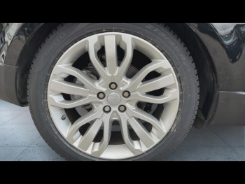 Photo 9 du bon plan LAND-ROVER Range Rover Sport 3.0 SDV6 249ch SE Mark VIII occasion à 34500 €