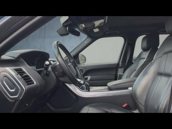 Photo 12 du bon plan LAND-ROVER Range Rover Sport 3.0 SDV6 249ch SE Mark VIII occasion à 34500 €