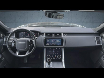 Photo 16 du bon plan LAND-ROVER Range Rover Sport 3.0 SDV6 249ch SE Mark VIII occasion à 34500 €