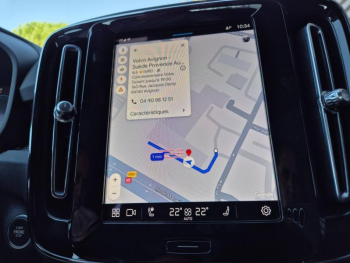 Photo 22 du bon plan VOLVO XC40 B3 163ch Ultimate DCT 7 occasion à 35990 €