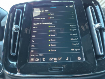 Photo 24 du bon plan VOLVO XC40 B3 163ch Ultimate DCT 7 occasion à 35990 €