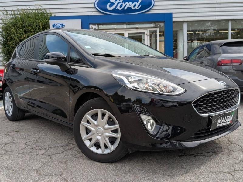 Bon plan FORD Fiesta 1.1 85ch Cool & Connect 5p Euro6.2 occasion à 11990 €