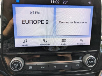 Photo 14 du bon plan FORD Fiesta 1.1 85ch Cool & Connect 5p Euro6.2 occasion à 11990 €