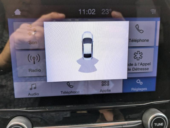 Photo 15 du bon plan FORD Fiesta 1.1 85ch Cool & Connect 5p Euro6.2 occasion à 11990 €