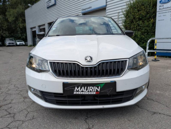 Photo 2 du bon plan SKODA Fabia 1.2 TSI 90ch Drive Greentec occasion à 10490 €