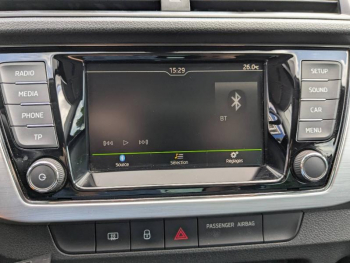 Photo 9 du bon plan SKODA Fabia 1.2 TSI 90ch Drive Greentec occasion à 10490 €
