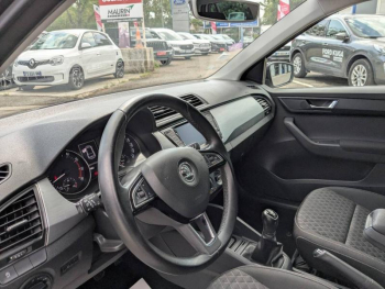 Photo 11 du bon plan SKODA Fabia 1.2 TSI 90ch Drive Greentec occasion à 10490 €
