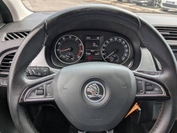 Photo 12 du bon plan SKODA Fabia 1.2 TSI 90ch Drive Greentec occasion à 10490 €