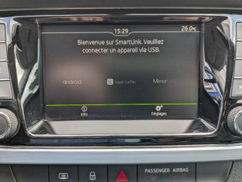 Photo 15 du bon plan SKODA Fabia 1.2 TSI 90ch Drive Greentec occasion à 10490 €