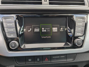 Photo 16 du bon plan SKODA Fabia 1.2 TSI 90ch Drive Greentec occasion à 10490 €