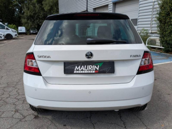 Photo 20 du bon plan SKODA Fabia 1.2 TSI 90ch Drive Greentec occasion à 10490 €