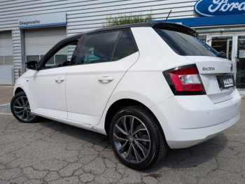 Photo 21 du bon plan SKODA Fabia 1.2 TSI 90ch Drive Greentec occasion à 10490 €