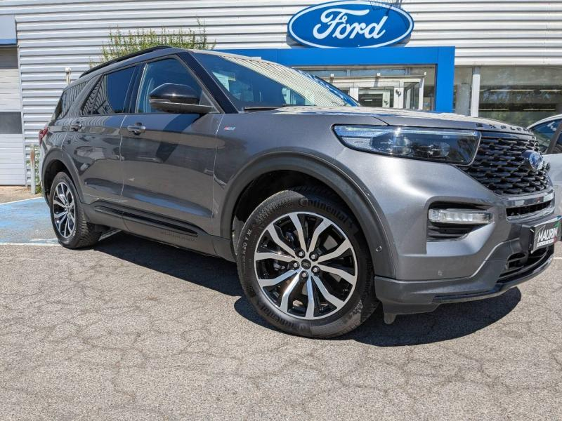 Bon plan FORD Explorer 3.0 EcoBoost 457ch Parallel PHEV ST-Line i-AWD BVA10 25cv occasion à 52990 €