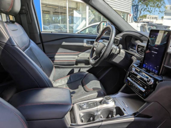 Photo 6 du bon plan FORD Explorer 3.0 EcoBoost 457ch Parallel PHEV ST-Line i-AWD BVA10 25cv occasion à 52990 €
