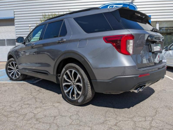 Photo 27 du bon plan FORD Explorer 3.0 EcoBoost 457ch Parallel PHEV ST-Line i-AWD BVA10 25cv occasion à 52990 €