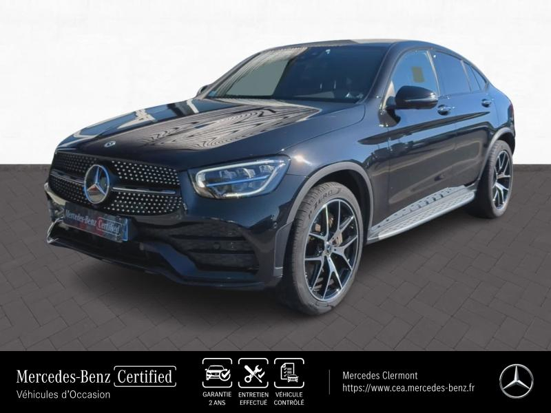Bon plan MERCEDES-BENZ GLC Coupé 220 d 194ch AMG Line 4Matic 9G-Tronic occasion à 48980 €