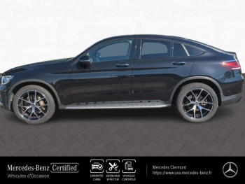 Photo 2 du bon plan MERCEDES-BENZ GLC Coupé 220 d 194ch AMG Line 4Matic 9G-Tronic occasion à 48980 €