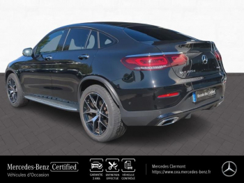 Photo 3 du bon plan MERCEDES-BENZ GLC Coupé 220 d 194ch AMG Line 4Matic 9G-Tronic occasion à 48980 €
