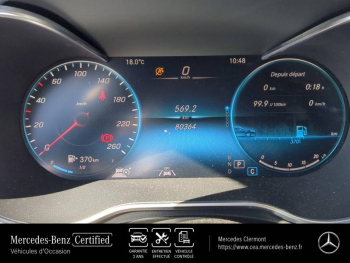 Photo 11 du bon plan MERCEDES-BENZ GLC Coupé 220 d 194ch AMG Line 4Matic 9G-Tronic occasion à 48980 €