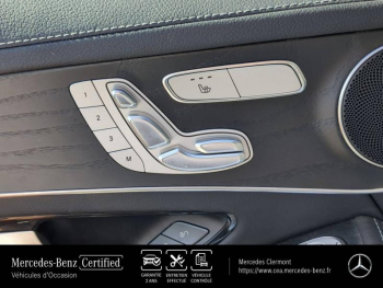 Photo 12 du bon plan MERCEDES-BENZ GLC Coupé 220 d 194ch AMG Line 4Matic 9G-Tronic occasion à 48980 €