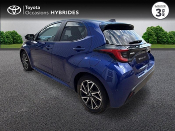 Photo 2 du bon plan TOYOTA Yaris 116h  Design 5p MY22 occasion à 18490 €