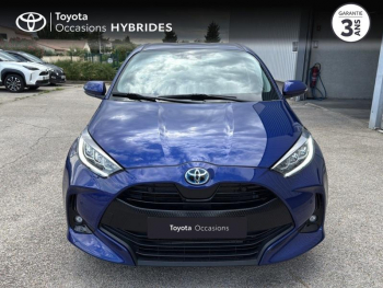 Photo 5 du bon plan TOYOTA Yaris 116h  Design 5p MY22 occasion à 18490 €