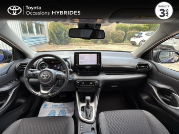 Photo 8 du bon plan TOYOTA Yaris 116h  Design 5p MY22 occasion à 18490 €