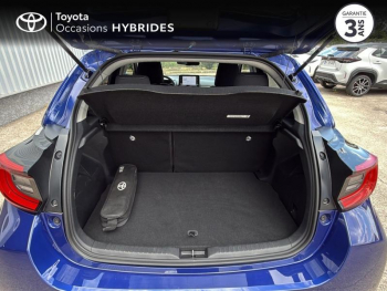 Photo 10 du bon plan TOYOTA Yaris 116h  Design 5p MY22 occasion à 18490 €