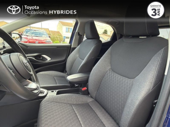 Photo 11 du bon plan TOYOTA Yaris 116h  Design 5p MY22 occasion à 18490 €