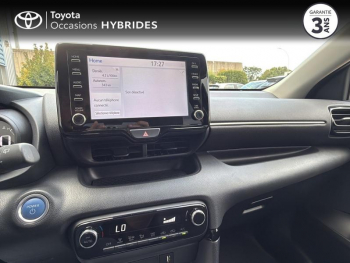 Photo 15 du bon plan TOYOTA Yaris 116h  Design 5p MY22 occasion à 18490 €
