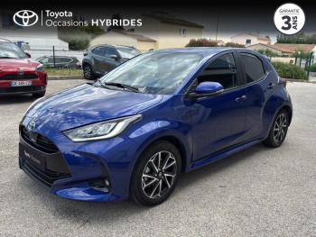 Photo 17 du bon plan TOYOTA Yaris 116h  Design 5p MY22 occasion à 18490 €
