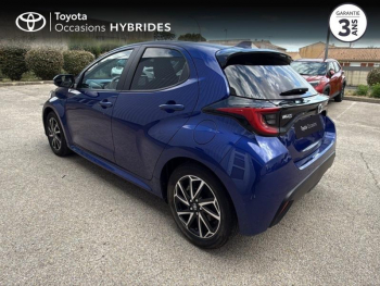 Photo 18 du bon plan TOYOTA Yaris 116h  Design 5p MY22 occasion à 18490 €