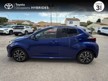 Photo 19 du bon plan TOYOTA Yaris 116h  Design 5p MY22 occasion à 18490 €